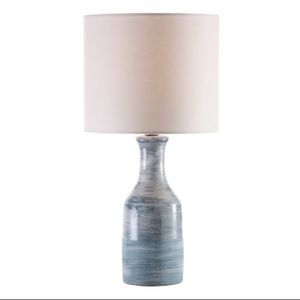 Melrose Potterybarn table lamps